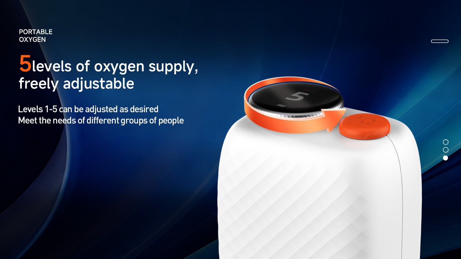 Portable Oxygen Concentrator