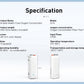 Oxygen Concentrator Specification