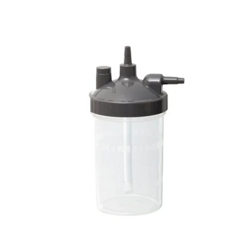 5L Oxygen Concentrator with Humidifier Bottle