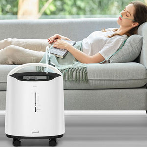 Oxygen Concentrators for Home Use