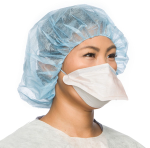 Halyard N95 Duckbill Masks (Box of 35 Masks)
