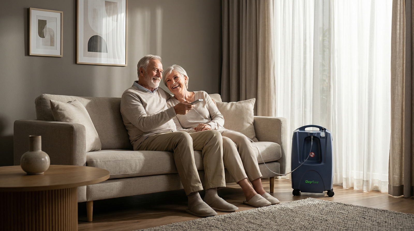 Home oxygen concentrator price South Africa for daily oxygen therapy