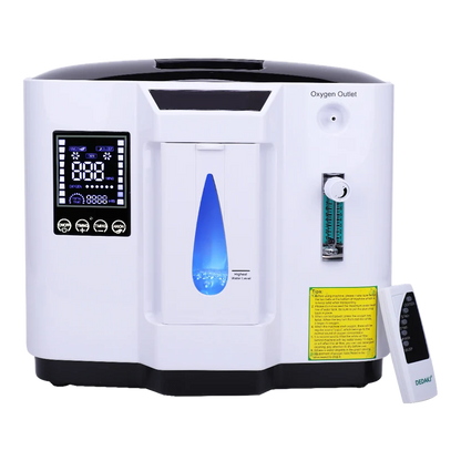 7 Litre Dedakj Home Oxygen Concentrator (Demo Model)