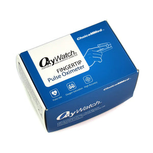 ChoiceMMed Medical Finger Pulse Oximeter