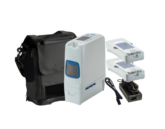 Inogen Rove 6 Portable Oxygen Concentrator