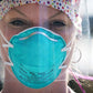 3M 1860 N95 Masks (Box of 20 Masks)
