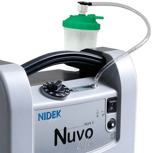 Nidek Nuvo Lite 5 Litre Medical Oxygen Concentrator (Reconditioned Model)