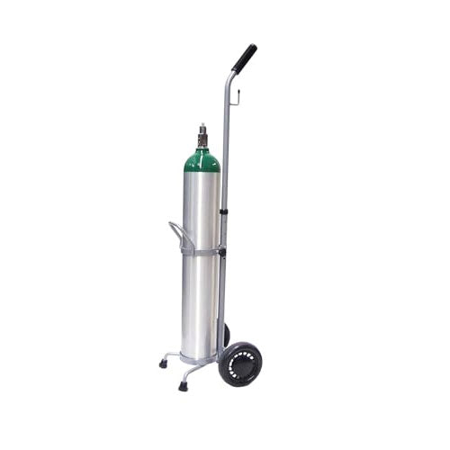 3 Litre Oxygen Cylinder Trolley Cart