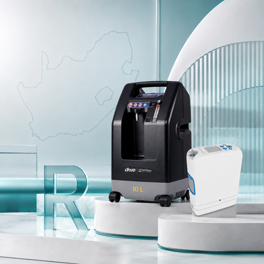 How Much Does an Oxygen Concentrator Cost in South Africa?