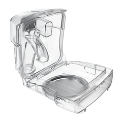Removable water chamber