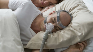 Respireo Soft Nasal CPAP Mask