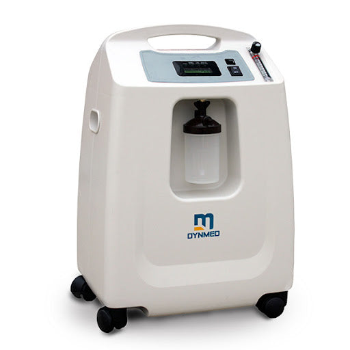 Dynmed 10 Litre Portable Oxygen Machine Oxymed - Main Image